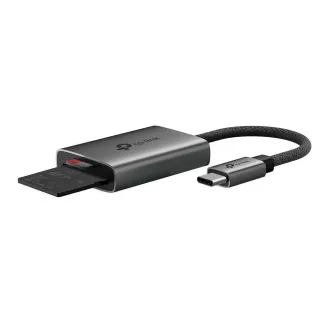 TP-Link UA440C čtečka karet (1xUSB-C3.2Gen1, 1xmicroSD, 1xSD)