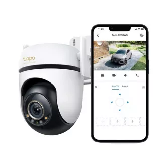 TP-Link Tapo C530WS venkovní-outdoor kamera (5MP, 3K 1620p, WiFi, IR 30m, microSD card)