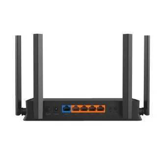 TP-Link Archer BE220 EasyMesh WiFi7 router(BE3600, 2, 4GHz/5GHz, 1xGbEWAN, 4xGbELAN)