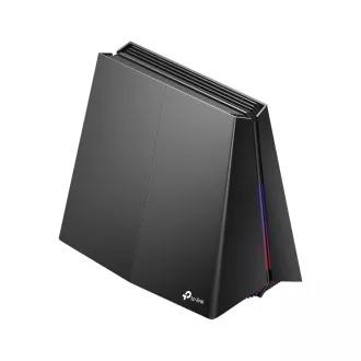 TP-Link Archer GE550 EasyMesh WiFi7 router (BE9300, 2, 4GHz/5GHz/6GHz, 1x5GbEWAN, 1x5GbELAN, 3x2, 5GbE, 1xUSB3.0)