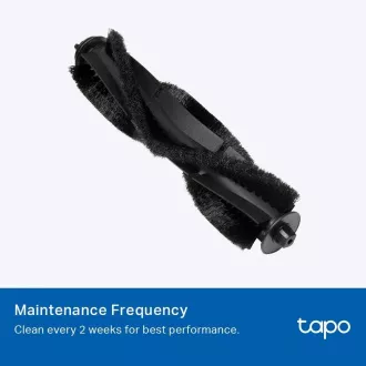 TP-Link Tapo RVA105 sada dílů (1x kartáč, 2x boční kartáč, 2x HEPA filtr) pro Tapo RV30 Max Plus, Tapo RV20 Max Plus
