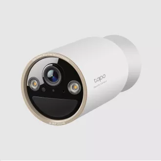 TP-Link Tapo C460 venkovní kamera (8MP, 4K, 2160p, IR 15m, WiFi, micro SD card, IP66)