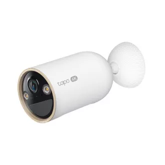 TP-Link Tapo C460 venkovní kamera (8MP, 4K, 2160p, IR 15m, WiFi, micro SD card, IP66)