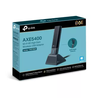 TP-Link Archer TXE70UH WiFi6E USB adapter (AXE5400, 2, 4GHz/5GHz/6GHz)