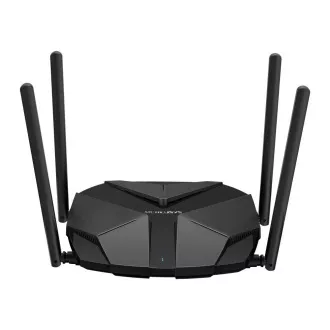 MERCUSYS MR85X WiFi6 router (AX3000, 2, 4GHz/5GHz, 3xGbELAN, 1x2, 5GbEWAN)