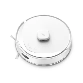 TP-Link Tapo RV30 Max robotický vysavač s mopem (LiDAR+IMU, 2, 4 GHz, BT, bílý)