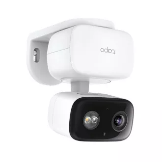 TP-Link Tapo C206 venkovní/outdoor kamera (2MP, 1080p, IR 12m, WiFi, micro SD card)