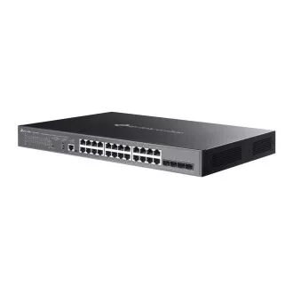 TP-Link OMADA switch SG5428XMPP (24xGbE, 4xSFP+, 8xPoE++, 16xPoE+, 500W, 1xUSB2.0, 2xConsole)