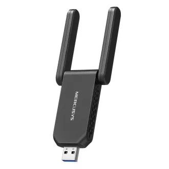 MERCUSYS MA72XH WiFi6 USB adapter (AX1800, 2, 4GHz/5GHz, USB3.0)