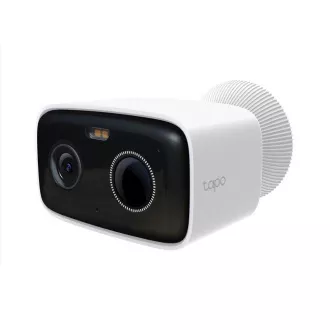 TP-Link Tapo C400 venkovní kamera (2MP, FullHD, 1080p, IR 10m, WiFi, micro SD card, IP65)