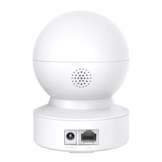 TP-Link Tapo C202 domácí/indoor kamera, (2MP, Full HD 1080p, IR 12m, WiFi, 1x100Mb/s, microSD)