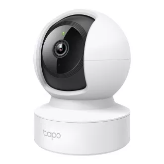 TP-Link Tapo C202 domácí/indoor kamera, (2MP, Full HD 1080p, IR 12m, WiFi, 1x100Mb/s, microSD)