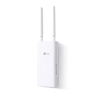 TP-Link TL-MR100-Outdoor venkovní WiiFi4 LTE router (N300, 4G LTE, 2, 4GHz, 1x100Mb/s LAN, 1x100Mb/s LAN/WAN, 1xnanoSIM)