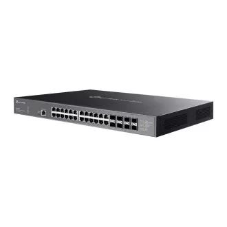 TP-Link OMADA switch SX3832MPP (24x10GbE, 8xSFP+, 24xPoE++, 770W, 1xconsole, 1xUSB-C)