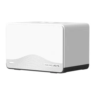 MERCUSYS Halo H27BE(2-pack) WiFi7 Mesh (BE3600, 2, 4GHz/5GHz, 1x2, 5GbELAN/WAN, 2xGbELAN/WAN)