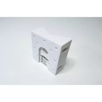 TP-LINK adaptér držáků kamer D-TC3XX-C, D-TC5XX-C, D-TC5XX-CL pro uchycení na sloup (60-130mm), bílý s krytkou kabelů(1ks)