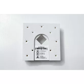 TP-LINK adaptér držáků kamer D-TC3XX-C, D-TC5XX-C, D-TC5XX-CL pro uchycení na sloup (60-130mm), bílý s krytkou kabelů(1ks)