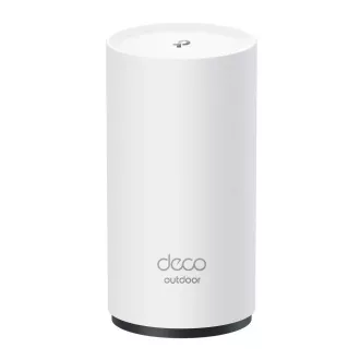 TP-Link Deco BE25-Outdoor(1-pack) venkovní WiFi7 Mesh (BE3600, 2, 4GHz/5GHz, 2x2, 5GbELAN/WAN, 2xPoE)