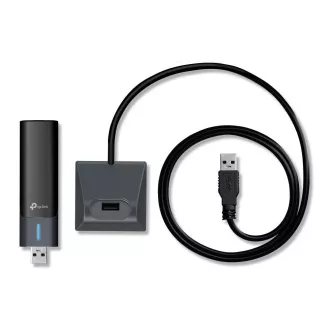TP-Link Archer TXE50UH WiFi6E USB adapter (AXE3000, 2, 4GHz/5GHz/6GHz)