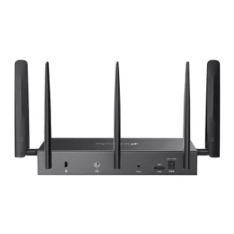 TP-Link DR3650v-4G OMADA ADSL/VDSL/4GLTE gateway (AX3000, 2xFXS, 1xDSL, 2, 4GHz/5GHz, 1xGbELAN/WAN, 4xGbE, 1xUSB3.0, 2xnanoSIM)