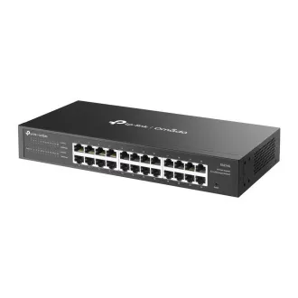 TP-Link OMADA switch ES224G (24xGbE, fanless)