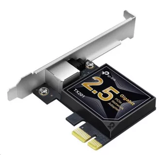 MERCUSYS MA310E Síťová karta 2, 5GbE (1x2, 5GbE, 1xPCIe2.1)