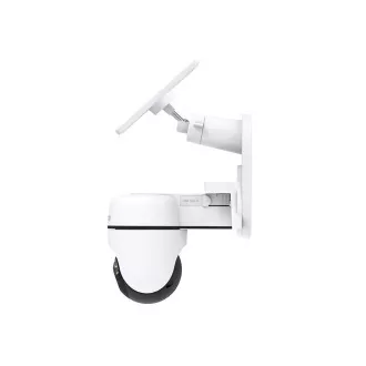 TP-Link Tapo C610 KIT venkovní kamera, solární panel (3MP, 2K, 1296p, IR 10m, WiFi, micro SD card, IP65)
