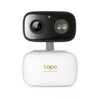 TP-Link Tapo C236 venkovní/outdoor kamera (5MP, 3K 1620p, IR 20m, WiFi, micro SD card)