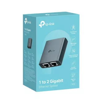 TP-Link EH210 ethernet gigabit splitter (3xGbE, USB-C)