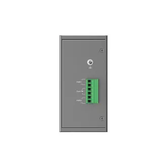 TP-Link OMADA průmyslový switch IES206GPP (4xGbE, 1xGbE/SFPcombo, 1xSFP, 3xPoE+, 1xPoE++, 120W, DIN, IP40, fanless)
