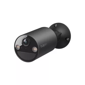 TP-Link Tapo C411 venkovní kamera (3MP, 2K QHD, 1296p, IR 9m, WiFi, micro SD card, IP65)