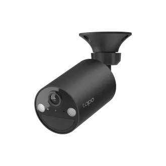 TP-Link Tapo C411 venkovní kamera (3MP, 2K QHD, 1296p, IR 9m, WiFi, micro SD card, IP65)