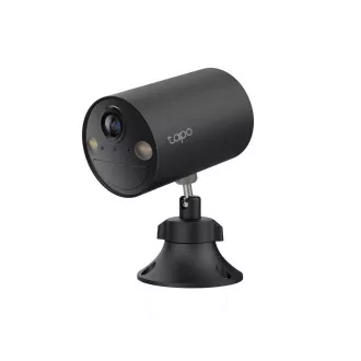 TP-Link Tapo C411 venkovní kamera (3MP, 2K QHD, 1296p, IR 9m, WiFi, micro SD card, IP65)