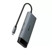 TP-Link UH5020C USB-C hub 5v1 (2x USB3.2Gen1, 2xUSB-C3.2Gen1, 1xHDMI, PD 100W)
