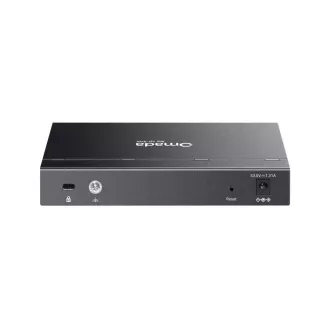 TP-Link OMADA switch ES208GP (8xGbE, 8xPoE+, 64W, fanless)