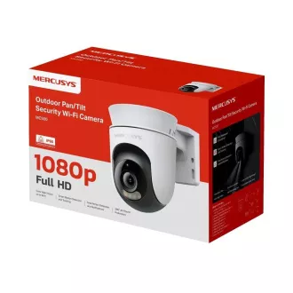 MERCUSYS MC500 venkovní-outdoor kamera (FHD, 1080p, IR 30m, WiFi, microSD)
