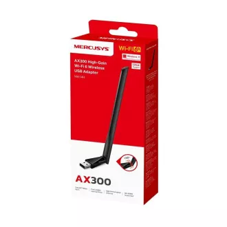 MERCUSYS MA14H WiFi6 USB adapter (AX300, 2, 4GHz)