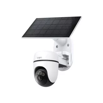 TP-Link Tapo C630 KIT venkovní kamera, solární panel (5MP, 3K, 1620p, IR 16m, WiFi, micro SD card, IP65)
