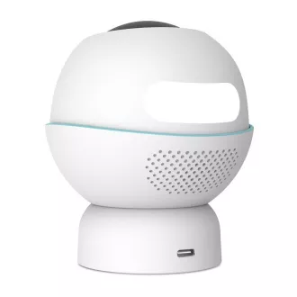TP-Link Tapo C840 dětská chůvička s dvojitým objektivem (4MP, 2K 1440p, IR, WiFi, micro SD card)