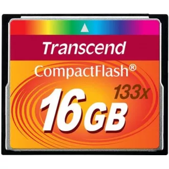 TRANSCEND Compact Flash 16GB (133x)