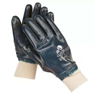 DUBIUS FH rukavice celomáč. nitril - 11