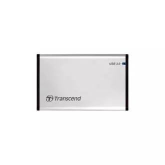 TRANSCEND externí rámeček na HDD StoreJet 2.5 SATA (USB 3.0)