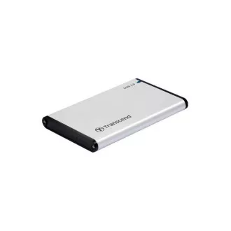 TRANSCEND externí rámeček na HDD StoreJet 2.5 SATA (USB 3.0)