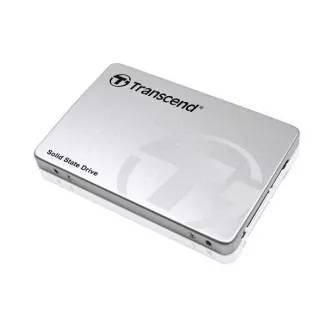 TRANSCEND SSD 220S 480GB, SATA III 6Gb/s, TLC, Aluminum case TRANSCEND SSD 220S 480GB, SATA III 6Gb/s, TLC, Aluminum case