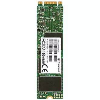 TRANSCEND SSD MTS820 120GB, M.2 2280, SATA III 6Gb/s, TLC, bulk