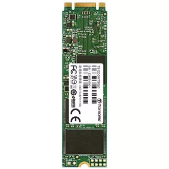 TRANSCEND SSD MTS820 120GB, M.2 2280, SATA III 6Gb/s, TLC, bulk