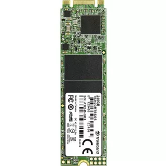 TRANSCEND SSD MTS820 240GB, M.2 2280, SATA III 6Gb/s, TLC