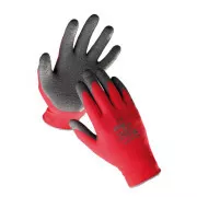 HORNBILL rukavice s nánosem gumy - 7