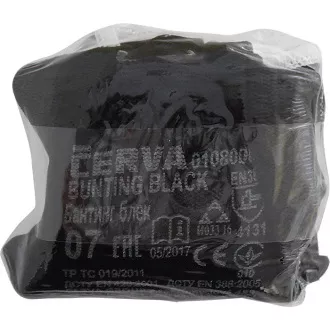 BUNTING BLACK VAM rukavicenylon.PU dla - 9