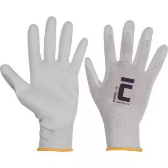 BUNTING rukavice nylonové PU dlaň - 10